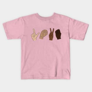 Love Kids T-Shirt